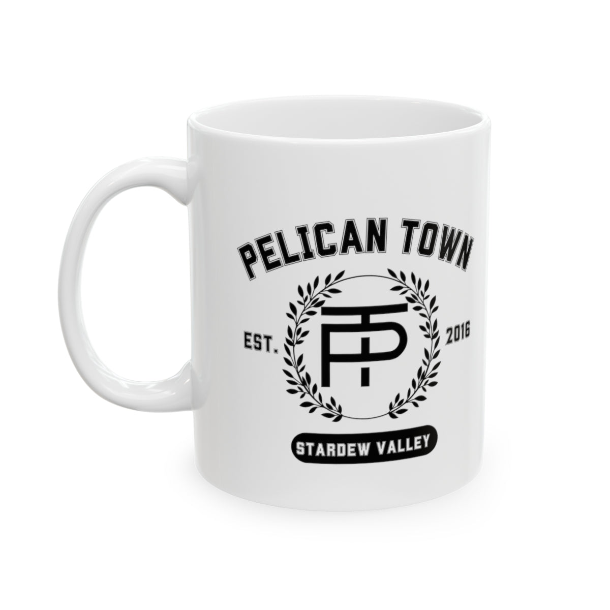 Stardew Valley Pelican Town Mug