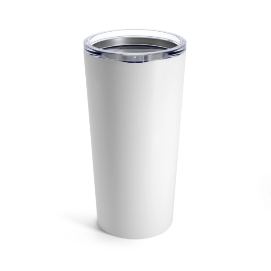 Troy and Abed in the Morning Community Coffee Tumbler