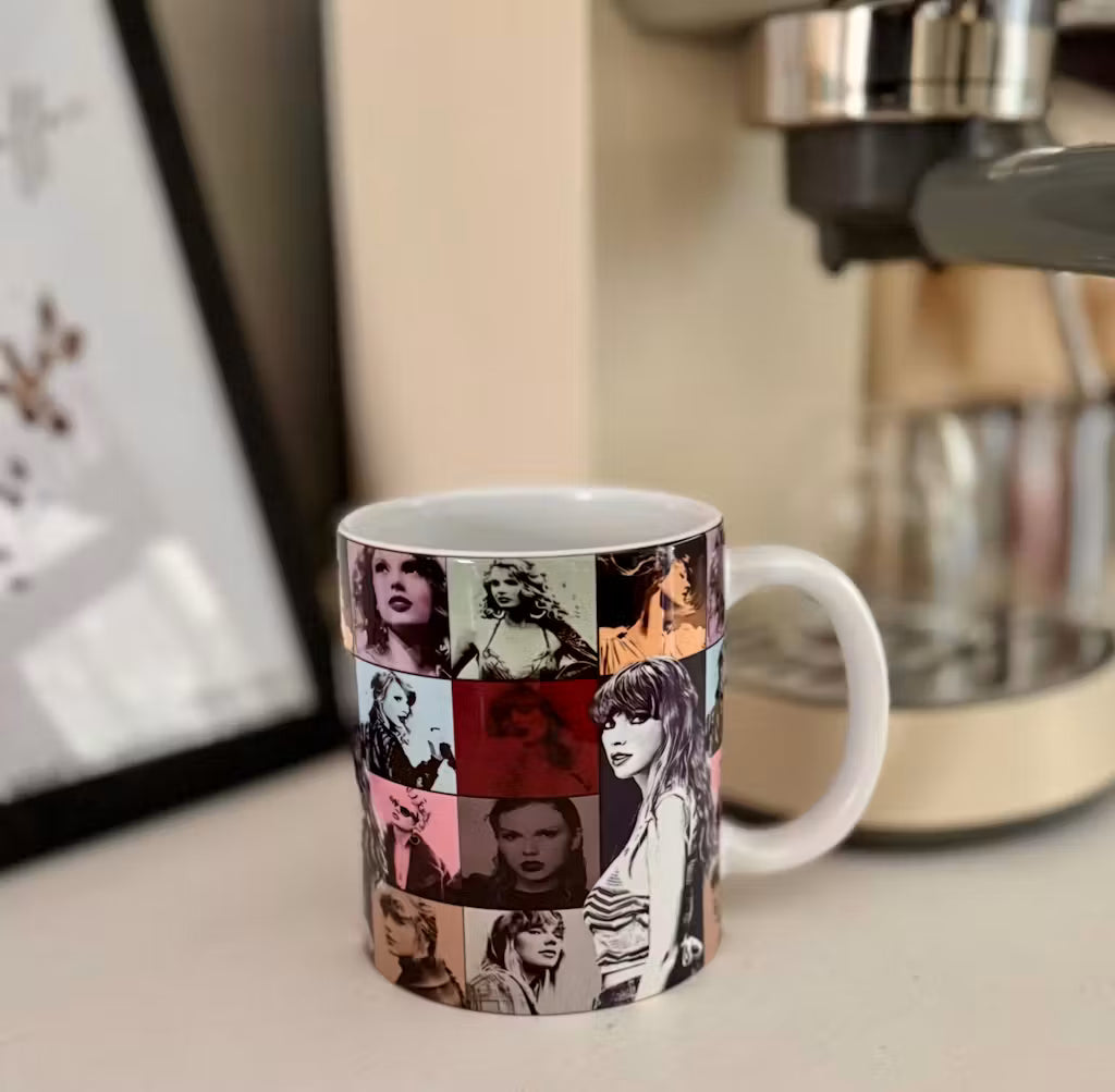 Ultimate Eras Tour Mug