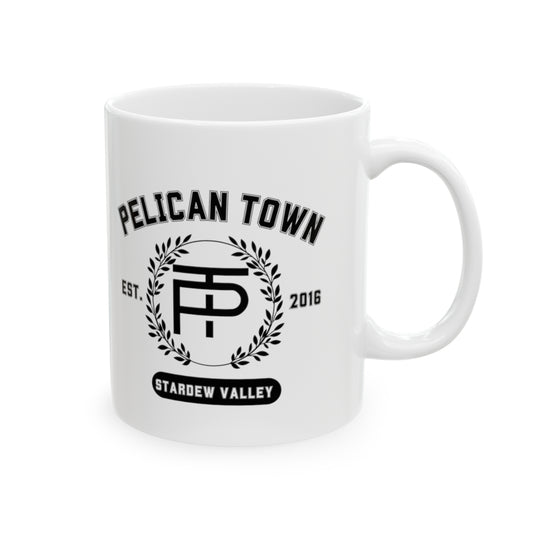 Stardew Valley Pelican Town Mug