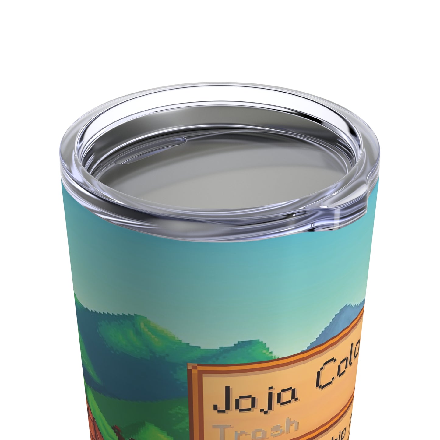 Stardew Valley Joja Cola Tumbler