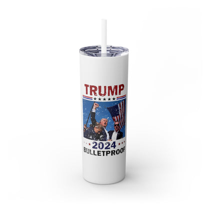 Donald Trump Assassination Tumbler