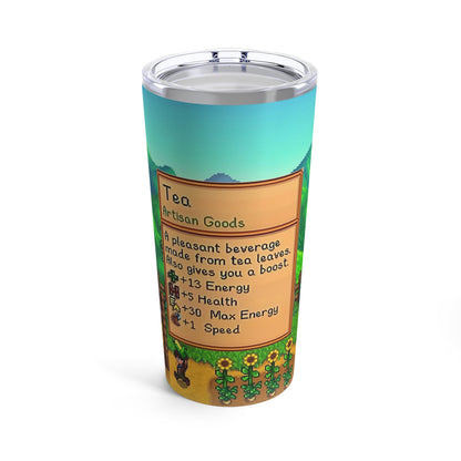 Stardew Valley Tea Tumbler