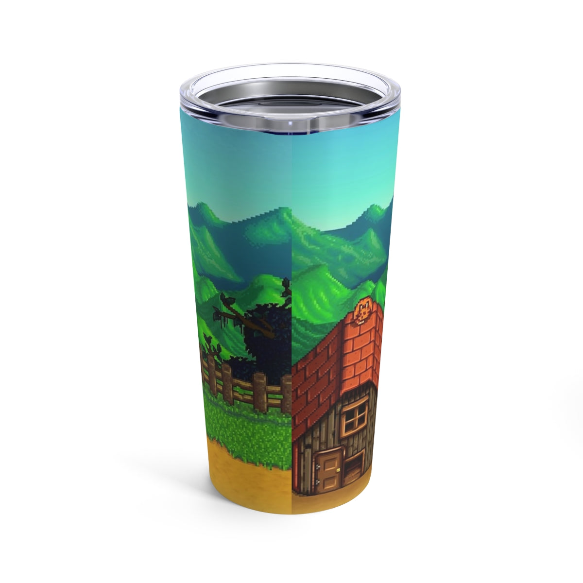 Stardew Valley Tea Tumbler