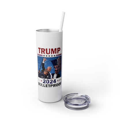 Donald Trump Assassination Tumbler