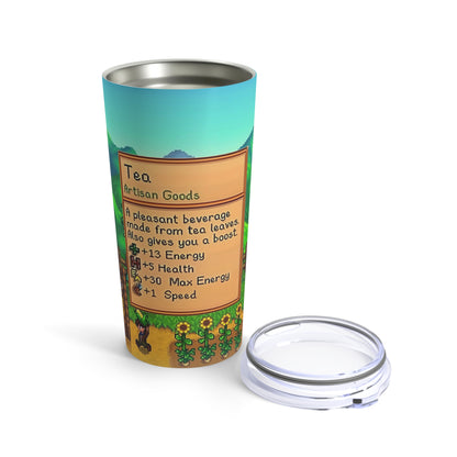 Stardew Valley Tea Tumbler