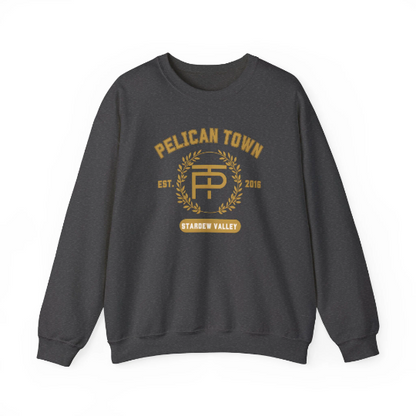 Unisex Stardew Valley Pelican Town Sweatshirt