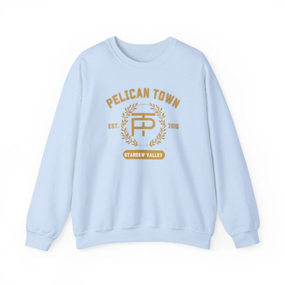 Unisex Stardew Valley Pelican Town Sweatshirt