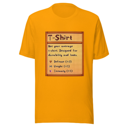 Stardew Valley Unisex T- Shirt