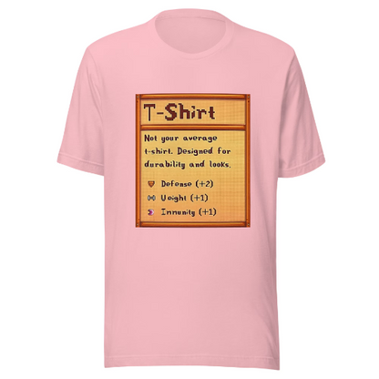 Stardew Valley Unisex T- Shirt