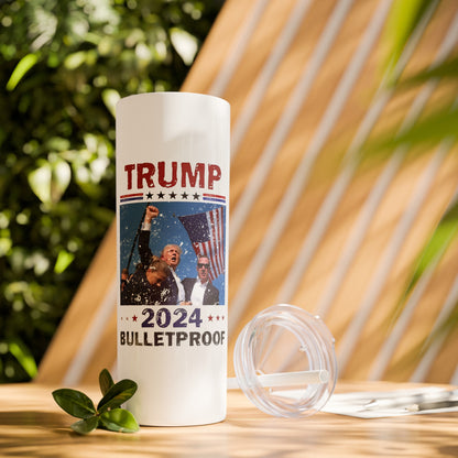 Donald Trump Assassination Tumbler