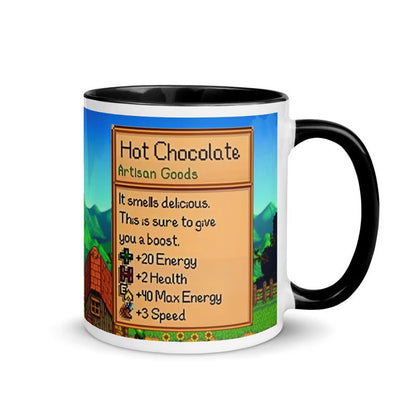 Stardew Valley Mug, Stardew Valley Gift, Valley Coffee Mug, Stardew Valley Game, Stardew Valley Cup, Stardew Mug, Video Game Mug, Gamer Mug