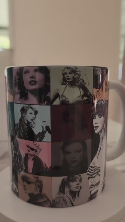 Ultimate Eras Tour Mug