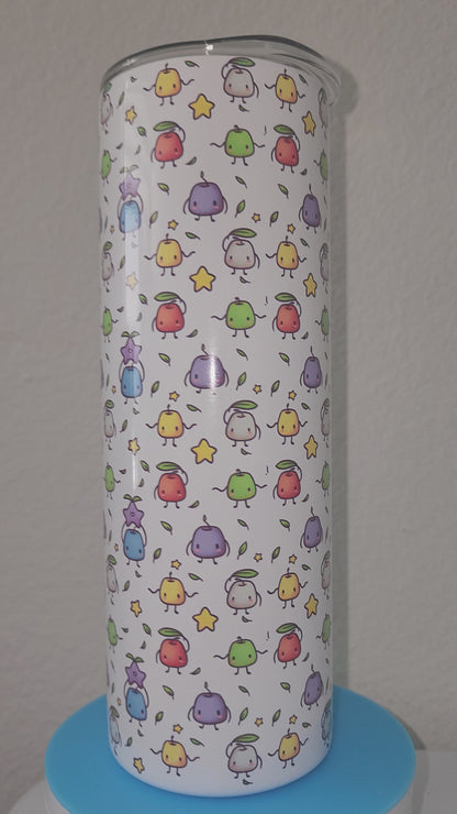 Stardew Valley Junimo Tumbler With Straw